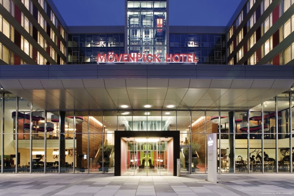 Mövenpick Hotel Stuttgart Airport